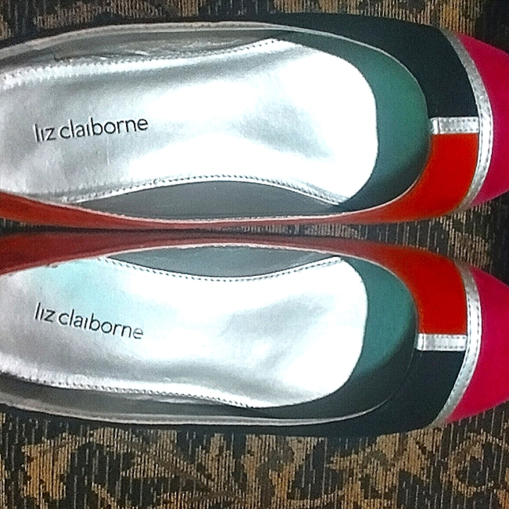 Vintage Liz Claiborne Shoes/Flats